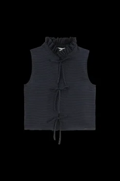Tee-Shirts Et Bodies|Balzac Top Gersende Marine