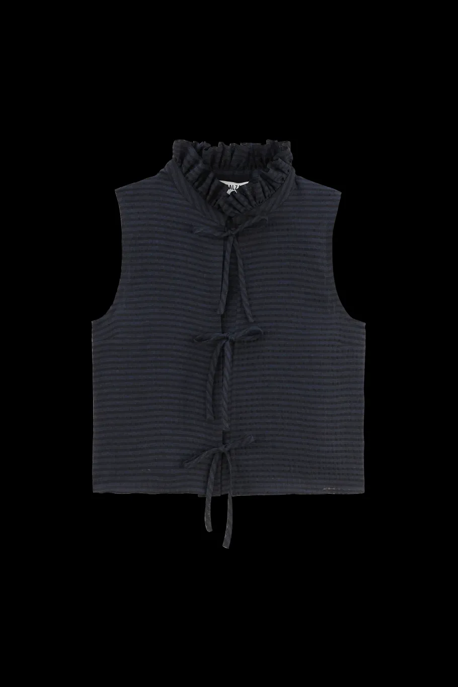 Tee-Shirts Et Bodies|Balzac Top Gersende Marine