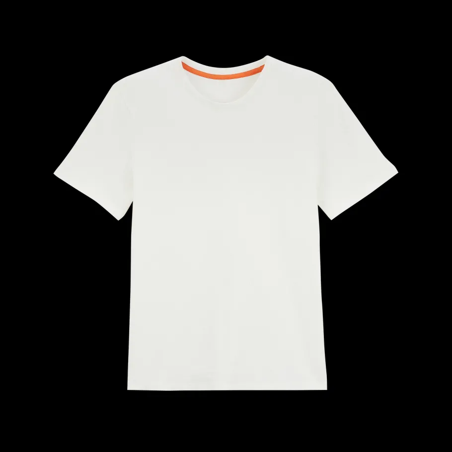 Tee-Shirts Et Bodies|Balzac Top Guimauve Ecru