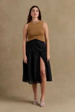Tee-Shirts Et Bodies|Balzac Top Kahn Dore