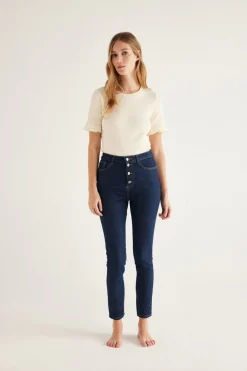 Tee-Shirts Et Bodies|Balzac Top Martine Ecru