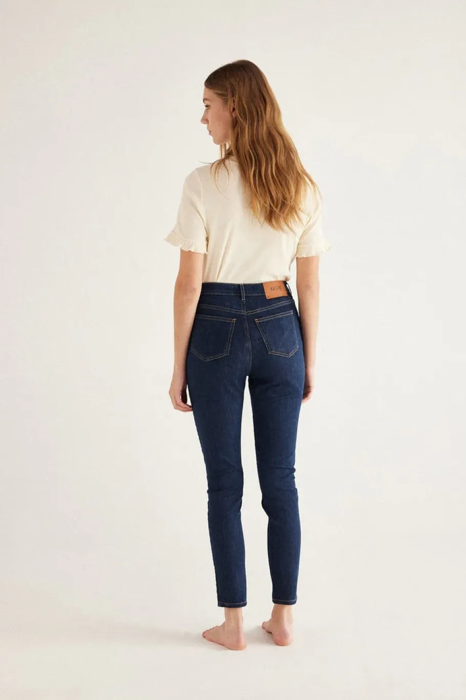 Tee-Shirts Et Bodies|Balzac Top Martine Ecru