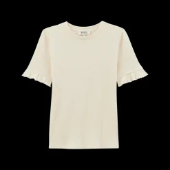 Tee-Shirts Et Bodies|Balzac Top Martine Ecru