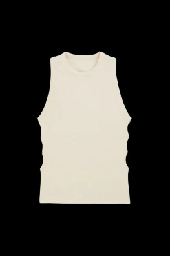 Tee-Shirts Et Bodies|Balzac Top Oria Ecru