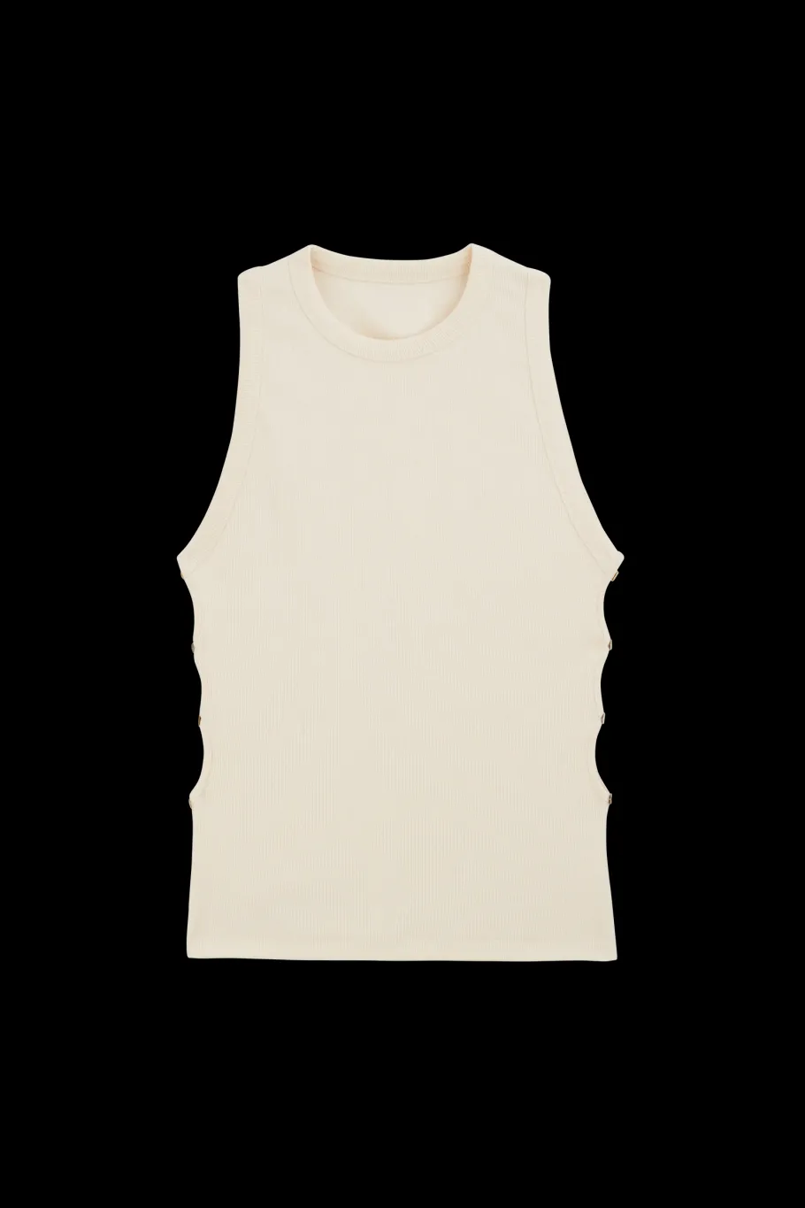 Tee-Shirts Et Bodies|Balzac Top Oria Ecru