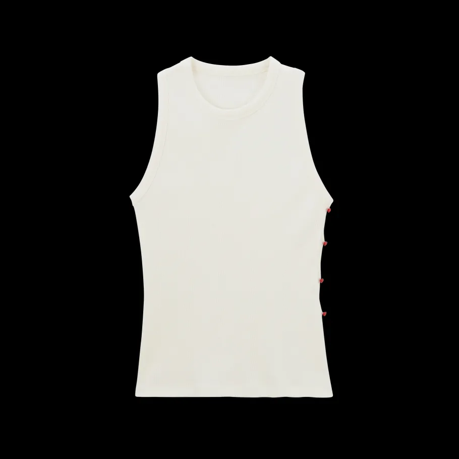 Tee-Shirts Et Bodies|Balzac Top Origan Ecru