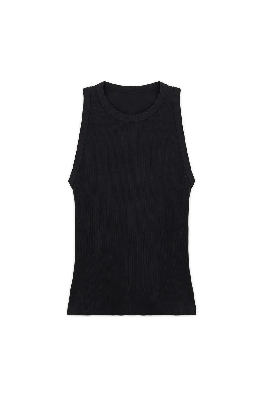 Tee-Shirts Et Bodies|Balzac Top Origan Sans Manches Noir