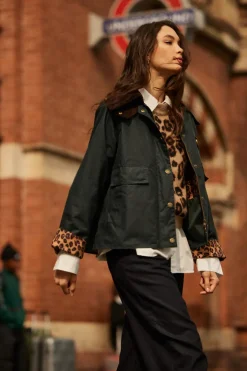 Vestes|Balzac Veste Camille Bp X Barbour