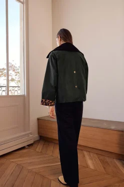 Vestes|Balzac Veste Camille Bp X Barbour
