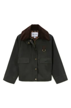 Vestes|Balzac Veste Camille Bp X Barbour