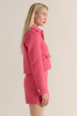 Costumes Et Ensembles|Balzac Veste Erica Rose