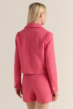 Costumes Et Ensembles|Balzac Veste Erica Rose