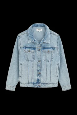 Vestes|Balzac Veste Intuition Bleu Glacier