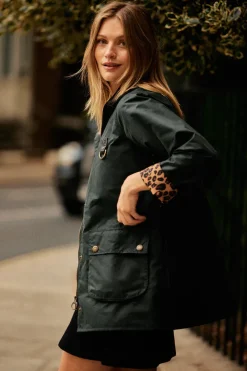 Vestes|Balzac Veste Lucie Bp X Barbour