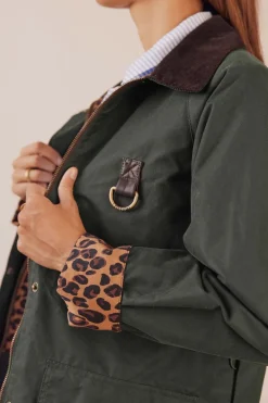 Vestes|Balzac Veste Lucie Bp X Barbour