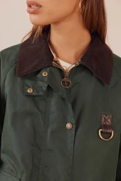 Vestes|Balzac Veste Lucie Bp X Barbour