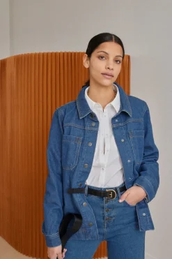 Vestes|Balzac Veste Manoa Jean