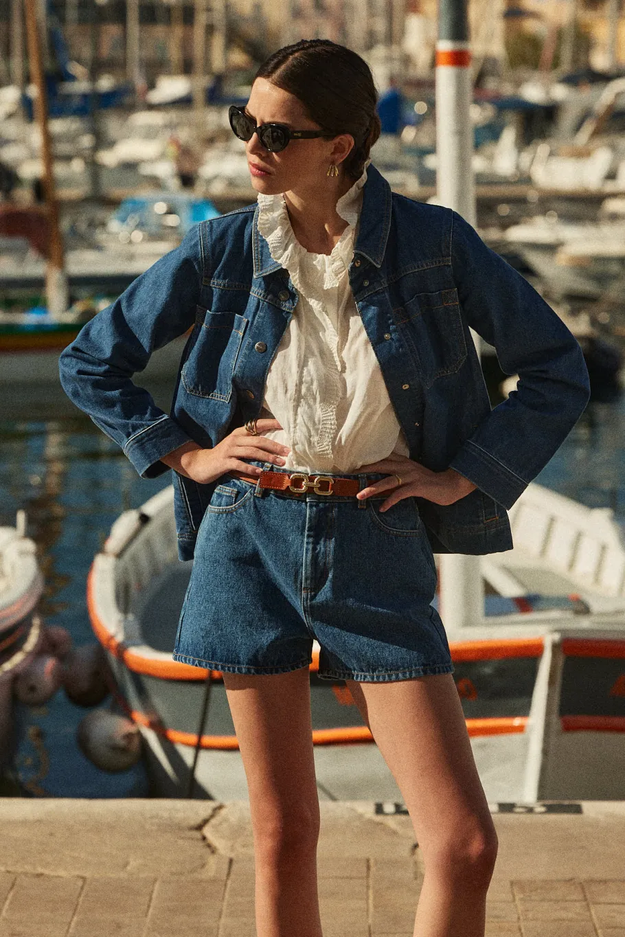Vestes|Balzac Veste Manoa Jean