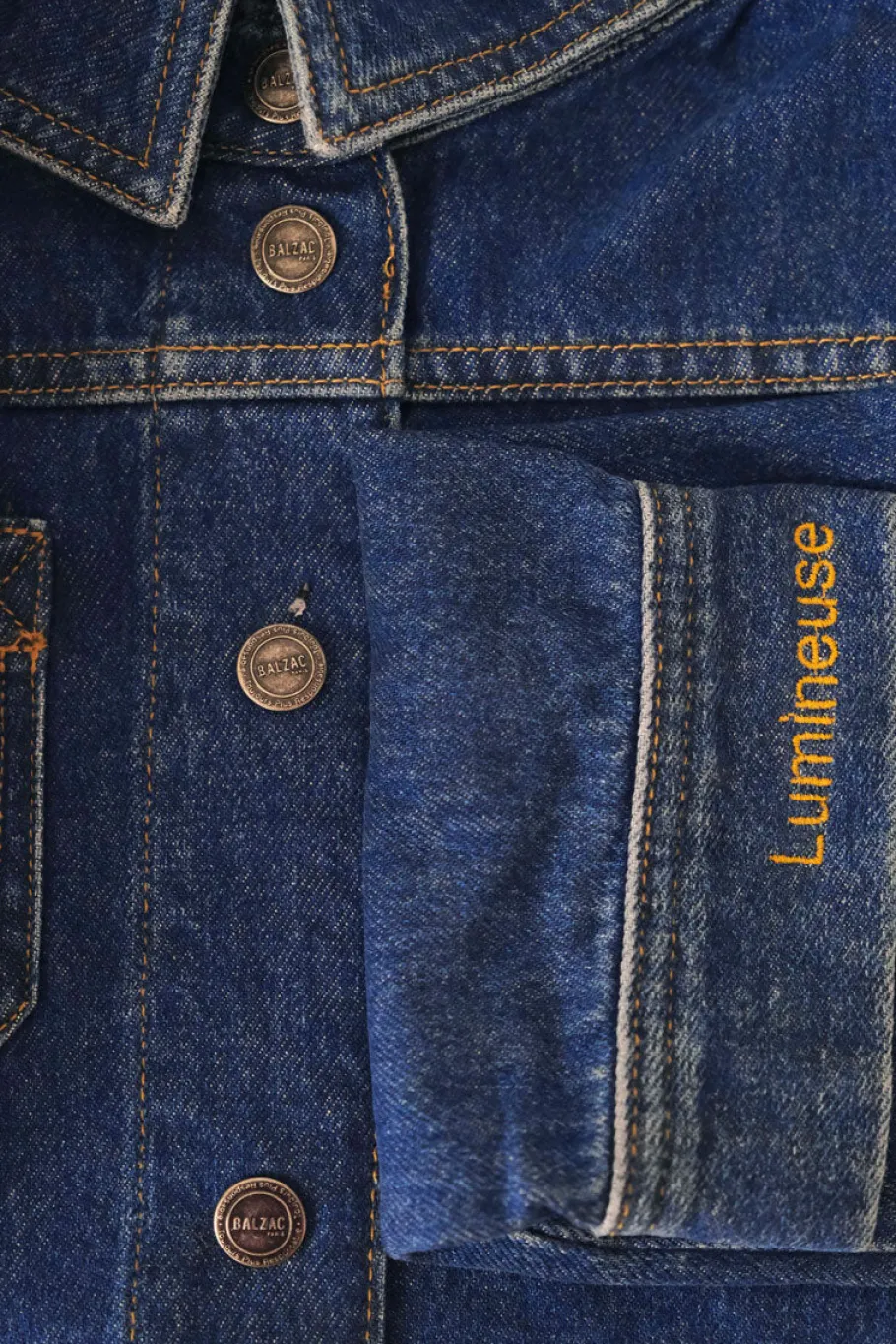 Vestes|Balzac Veste Manoa Jean