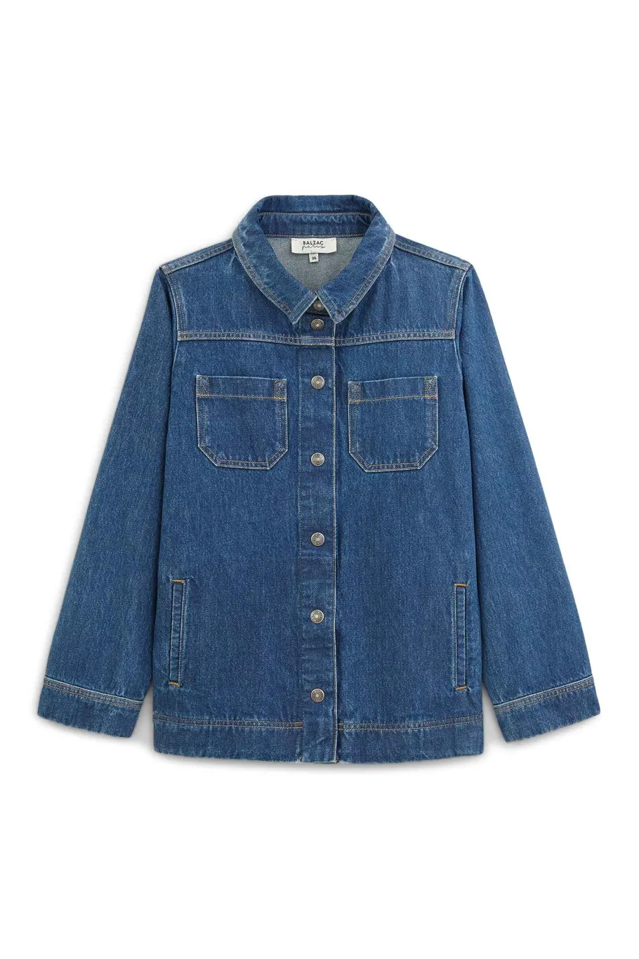 Vestes|Balzac Veste Manoa Jean