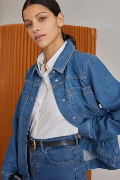 Vestes|Balzac Veste Manoa Jean