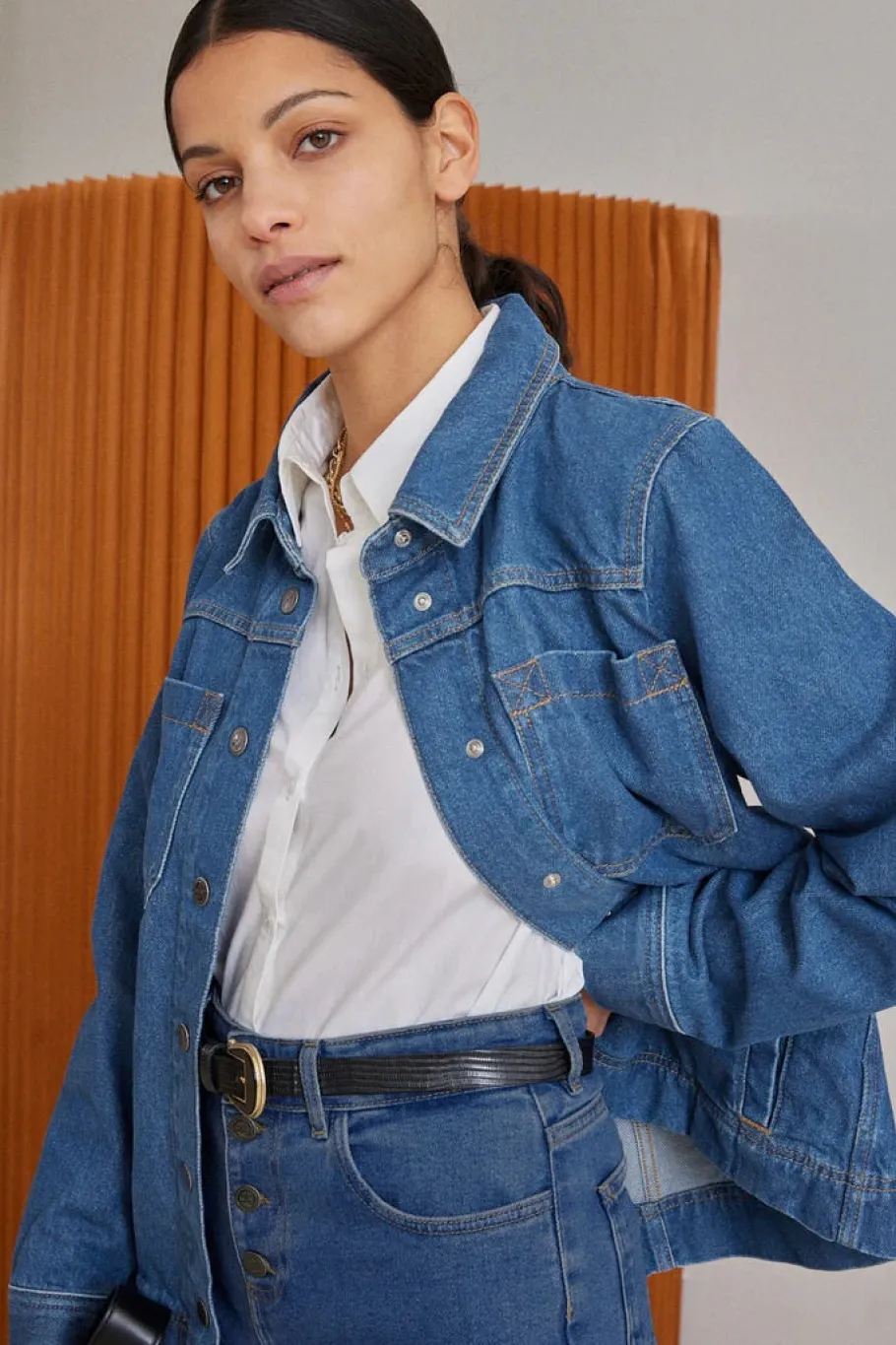 Vestes|Balzac Veste Manoa Jean