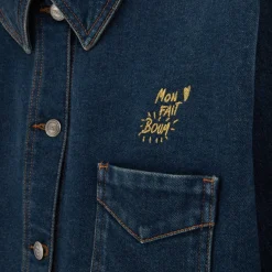 Vestes|Balzac Veste Marais Bleu Lagon
